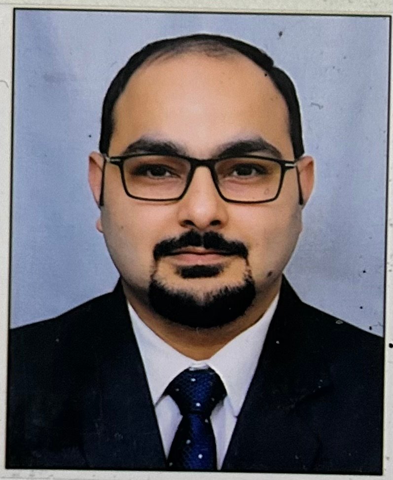 Mr. Mohit Sharma